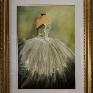 Recital Dress