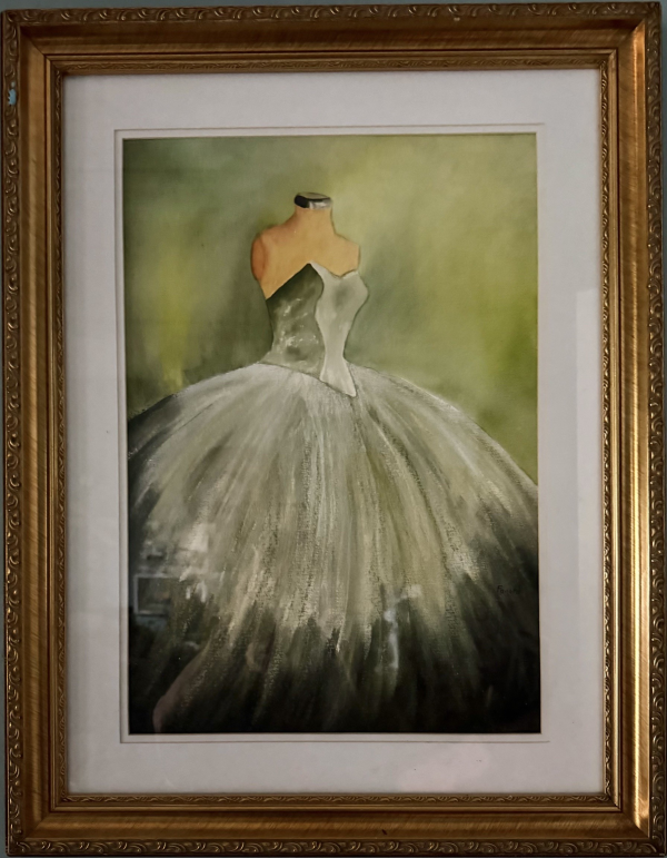 Recital Dress
