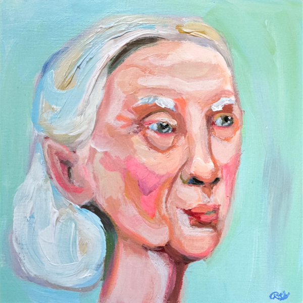 Jane Goodall