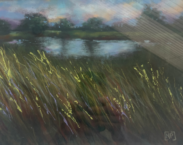 Golden Grass