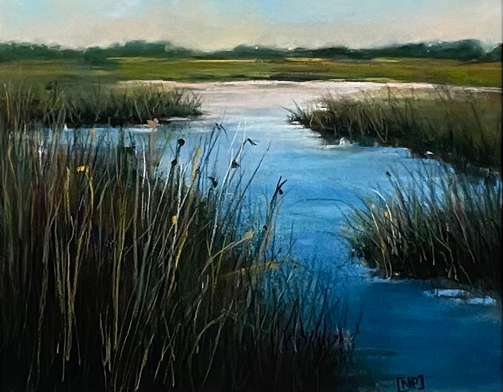 Peaceful Marsh - Image 1