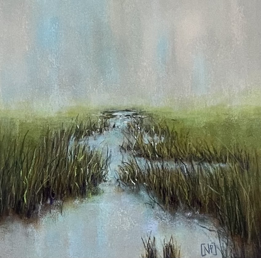 Marsh Rain - Image 1
