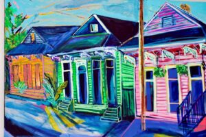 Chromatic Neighbors