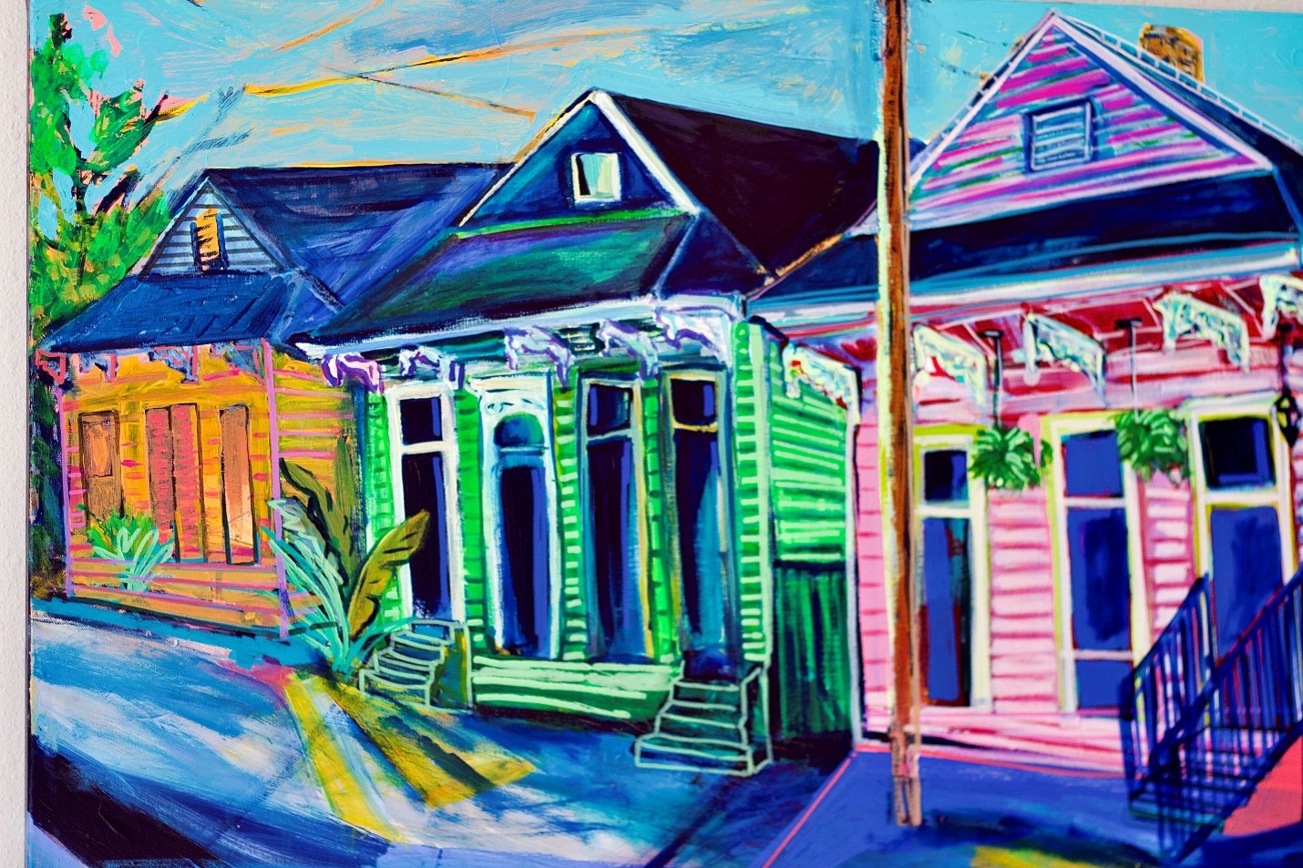 Chromatic Neighbors - Image 1