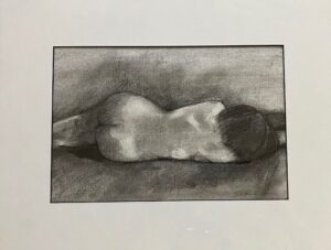 Reclining Pose