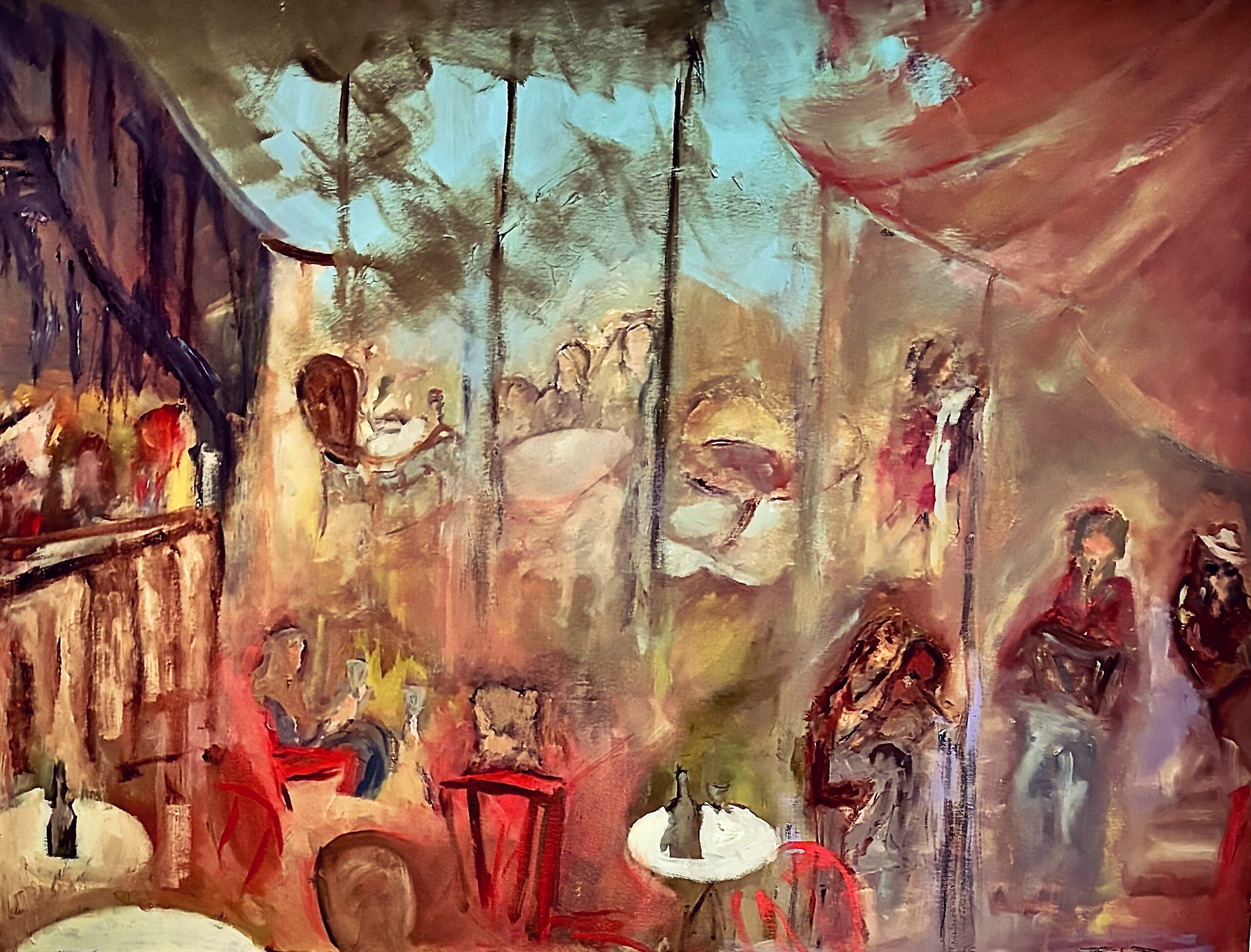 Bastille Day in New Orleans